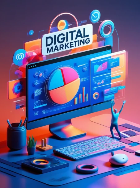 DigiDesire- Digital Marketing