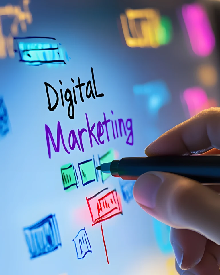 Our Digital Marketing Expertise — Across Every Industry