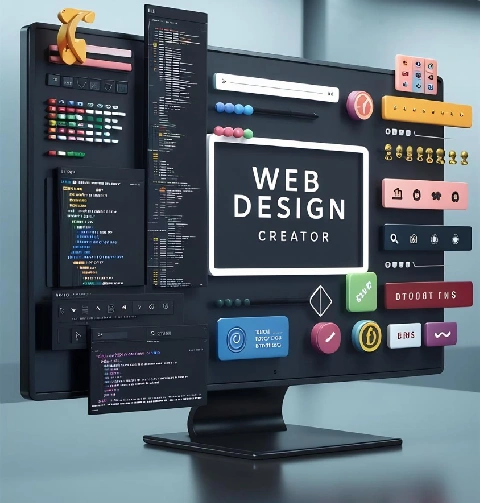 Web Design - DigiDesire