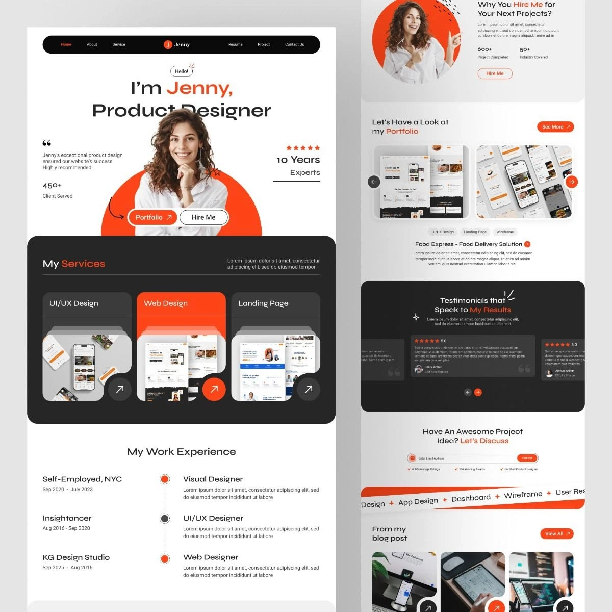 Why choose us – Web Design