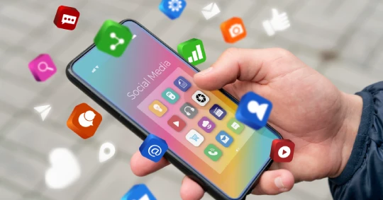 social media marketing agency